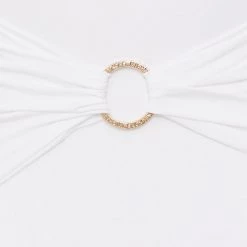 Γυναικεία Ολόσωμα Μαγιό MICHAEL Michael Kors άσπρο -Michael Kors Εκπτώσεις unnamed file 3801