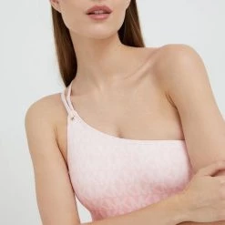 Γυναικεία Ολόσωμα Ολόσωμο μαγιό MICHAEL Michael Kors ροζ -Michael Kors Εκπτώσεις unnamed file 3820