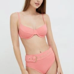 Γυναικεία Μπικίνι Σουτιέν κολύμβησης MICHAEL Michael Kors ροζ -Michael Kors Εκπτώσεις unnamed file 3824