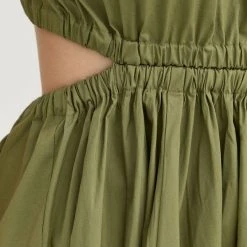 Γυναικεία Φορέματα Φόρεμα MICHAEL Michael Kors πράσινο, -Michael Kors Εκπτώσεις unnamed file 3841