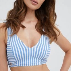 Γυναικεία Μπικίνι Σουτιέν κολύμβησης MICHAEL Michael Kors μπεζ