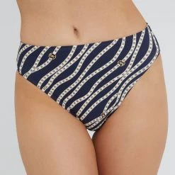 Γυναικεία Μπικίνι Σλιπ κολύμβησης MICHAEL Michael Kors ναυτικό μπλε