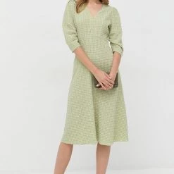 Γυναικεία Πορτοφόλια Δερμάτινο πορτοφόλι MICHAEL Michael Kors πράσινο -Michael Kors Εκπτώσεις unnamed file 395