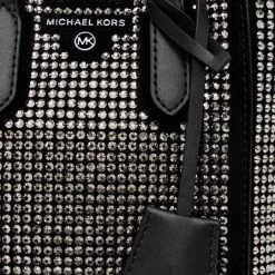 Γυναικεία Τσάντες Shopper και Tote Δερμάτινη τσάντα MICHAEL Michael Kors μαύρο -Michael Kors Εκπτώσεις unnamed file 3974