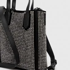 Γυναικεία Τσάντες Shopper και Tote Δερμάτινη τσάντα MICHAEL Michael Kors μαύρο -Michael Kors Εκπτώσεις unnamed file 3976