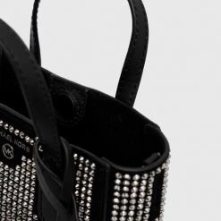 Γυναικεία Τσάντες Shopper και Tote Δερμάτινη τσάντα MICHAEL Michael Kors μαύρο -Michael Kors Εκπτώσεις unnamed file 3977