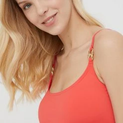 Γυναικεία Μπικίνι Σουτιέν κολύμβησης MICHAEL Michael Kors κόκκινο -Michael Kors Εκπτώσεις unnamed file 4004