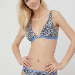 Γυναικεία Μπικίνι Σουτιέν κολύμβησης MICHAEL Michael Kors μπλε -Michael Kors Εκπτώσεις unnamed file 4008