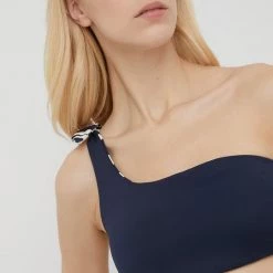 Γυναικεία Μπικίνι Αναστρέψιμο σουτιέν κολύμβησης MICHAEL Michael Kors ναυτικό μπλε -Michael Kors Εκπτώσεις unnamed file 4012