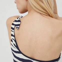 Γυναικεία Μπικίνι Αναστρέψιμο σουτιέν κολύμβησης MICHAEL Michael Kors ναυτικό μπλε -Michael Kors Εκπτώσεις unnamed file 4013