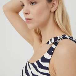 Γυναικεία Μπικίνι Αναστρέψιμο σουτιέν κολύμβησης MICHAEL Michael Kors ναυτικό μπλε -Michael Kors Εκπτώσεις unnamed file 4015