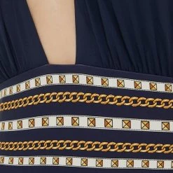 Γυναικεία Ολόσωμα Μαγιό MICHAEL Michael Kors ναυτικό μπλε -Michael Kors Εκπτώσεις unnamed file 4020