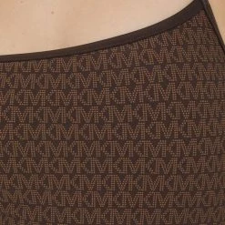 Γυναικεία Ολόσωμα Μαγιό MICHAEL Michael Kors καφέ -Michael Kors Εκπτώσεις unnamed file 4025
