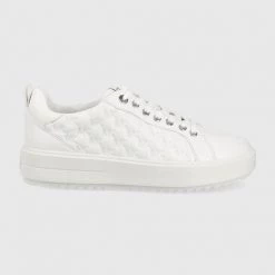 Γυναικεία Sneakers Υποδήματα MICHAEL Michael Kors Emmett Lace Up άσπρο