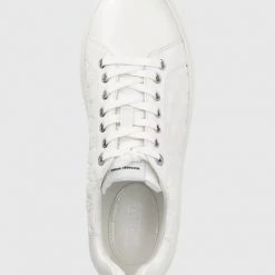 Γυναικεία Sneakers Υποδήματα MICHAEL Michael Kors Emmett Lace Up άσπρο -Michael Kors Εκπτώσεις unnamed file 4033