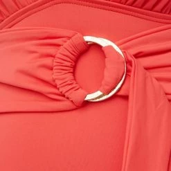 Γυναικεία Ολόσωμα Μαγιό MICHAEL Michael Kors κόκκινο -Michael Kors Εκπτώσεις unnamed file 4073