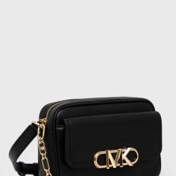 Γυναικεία Τσάντες χιαστί Δερμάτινη τσάντα MICHAEL Michael Kors μαύρο -Michael Kors Εκπτώσεις unnamed file 408