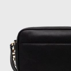 Γυναικεία Τσάντες χιαστί Δερμάτινη τσάντα MICHAEL Michael Kors μαύρο -Michael Kors Εκπτώσεις unnamed file 409