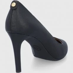 Γυναικεία Τακούνια Δερμάτινες γόβες MICHAEL Michael Kors Dorothy μαύρο -Michael Kors Εκπτώσεις unnamed file 4091