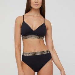 Γυναικεία Μπικίνι Σλιπ κολύμβησης MICHAEL Michael Kors μαύρο -Michael Kors Εκπτώσεις unnamed file 4096