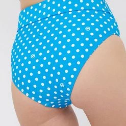 Γυναικεία Μπικίνι Σλιπ κολύμβησης MICHAEL Michael Kors θαλάσσιος -Michael Kors Εκπτώσεις unnamed file 4102