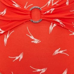 Γυναικεία Ολόσωμα Μαγιό MICHAEL Michael Kors κόκκινο -Michael Kors Εκπτώσεις unnamed file 4120