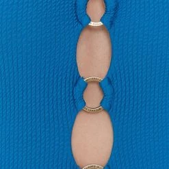 Γυναικεία Ολόσωμα Μαγιό MICHAEL Michael Kors μπλε -Michael Kors Εκπτώσεις unnamed file 4124