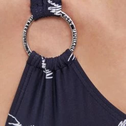 Γυναικεία Ολόσωμα Μαγιό MICHAEL Michael Kors ναυτικό μπλε -Michael Kors Εκπτώσεις unnamed file 4128