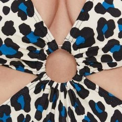 Γυναικεία Ολόσωμα Μαγιό MICHAEL Michael Kors κάστανο -Michael Kors Εκπτώσεις unnamed file 4132