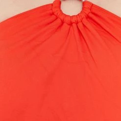 Γυναικεία Ολόσωμα Μαγιό MICHAEL Michael Kors πορτοκαλί -Michael Kors Εκπτώσεις unnamed file 4140