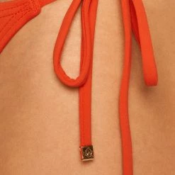 MICHAEL Michael Kors Γυναικεία Μπικίνι Michael Kors - Σλιπ κολύμβησης κοραλλιού -Michael Kors Εκπτώσεις unnamed file 4152