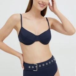 Γυναικεία Μπικίνι Σουτιέν κολύμβησης MICHAEL Michael Kors ναυτικό μπλε -Michael Kors Εκπτώσεις unnamed file 4195