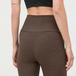 Γυναικεία Σορτς MICHAEL Michael Kors καφέ, -Michael Kors Εκπτώσεις unnamed file 4199