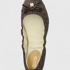 Γυναικεία Μπαλαρίνες Μπαλλαρίνες MICHAEL Michael Kors Juliette Flat καφέ -Michael Kors Εκπτώσεις unnamed file 4211