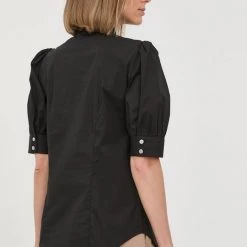 Γυναικεία Πουκάμισα Πουκάμισο MICHAEL Michael Kors μαύρο, -Michael Kors Εκπτώσεις unnamed file 4220