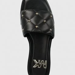 Γυναικεία Σαγιονάρες Παντόφλες MICHAEL Michael Kors Hayworth Slide μαύρο -Michael Kors Εκπτώσεις unnamed file 4226