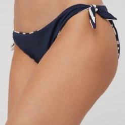 Γυναικεία Μπικίνι Αναστρέψιμα σλιπ κολύμβησης MICHAEL Michael Kors ναυτικό μπλε -Michael Kors Εκπτώσεις unnamed file 4266