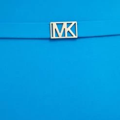 MICHAEL Michael Kors Γυναικεία Ολόσωμα Michael Kors - Μαγιό θαλάσσιος -Michael Kors Εκπτώσεις unnamed file 4278