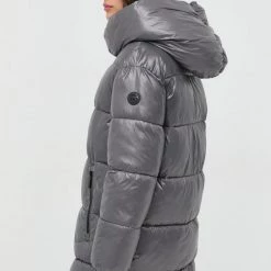 Γυναικεία Μακριά μπουφάν Μπουφάν MICHAEL Michael Kors γκρι, -Michael Kors Εκπτώσεις unnamed file 433