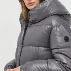 Γυναικεία Μακριά μπουφάν Μπουφάν MICHAEL Michael Kors γκρι, -Michael Kors Εκπτώσεις unnamed file 434