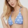 Γυναικεία Μπικίνι Σουτιέν κολύμβησης MICHAEL Michael Kors μπλε -Michael Kors Εκπτώσεις unnamed file 4374