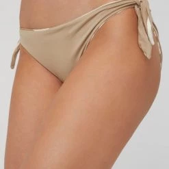 Γυναικεία Μπικίνι Αναστρέψιμα σλιπ κολύμβησης MICHAEL Michael Kors πράσινο -Michael Kors Εκπτώσεις unnamed file 4393