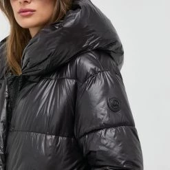 Γυναικεία Μακριά μπουφάν Μπουφάν MICHAEL Michael Kors μαύρο, -Michael Kors Εκπτώσεις unnamed file 440