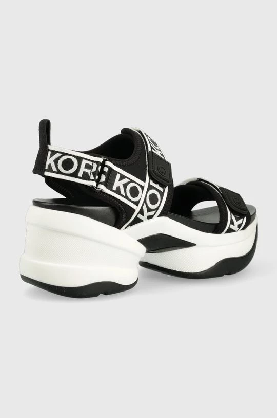 Γυναικεία Σανδάλια MICHAEL Michael Kors Maverick Sandal μαύρο 4 Γυναικεία Σανδάλια MICHAEL Michael Kors Maverick Sandal μαύρο - Image 2