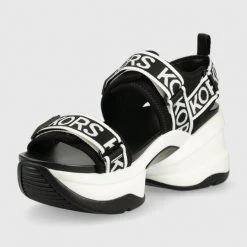 Γυναικεία Σανδάλια MICHAEL Michael Kors Maverick Sandal μαύρο 9 Γυναικεία Σανδάλια MICHAEL Michael Kors Maverick Sandal μαύρο -Michael Kors Εκπτώσεις unnamed file 4468