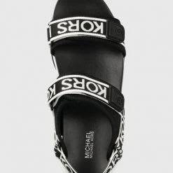 Γυναικεία Σανδάλια MICHAEL Michael Kors Maverick Sandal μαύρο 10 Γυναικεία Σανδάλια MICHAEL Michael Kors Maverick Sandal μαύρο -Michael Kors Εκπτώσεις unnamed file 4469