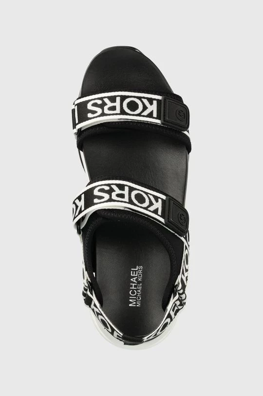 Γυναικεία Σανδάλια MICHAEL Michael Kors Maverick Sandal μαύρο 6 Γυναικεία Σανδάλια MICHAEL Michael Kors Maverick Sandal μαύρο - Image 4