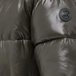 Γυναικεία Κοντά μπουφάν Μπουφάν MICHAEL Michael Kors πράσινο, -Michael Kors Εκπτώσεις unnamed file 447