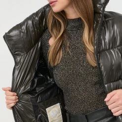 Γυναικεία Κοντά μπουφάν Μπουφάν MICHAEL Michael Kors πράσινο, -Michael Kors Εκπτώσεις unnamed file 448