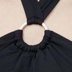 Γυναικεία Μπικίνι Top κολύμβησης MICHAEL Michael Kors μαύρο -Michael Kors Εκπτώσεις unnamed file 4492